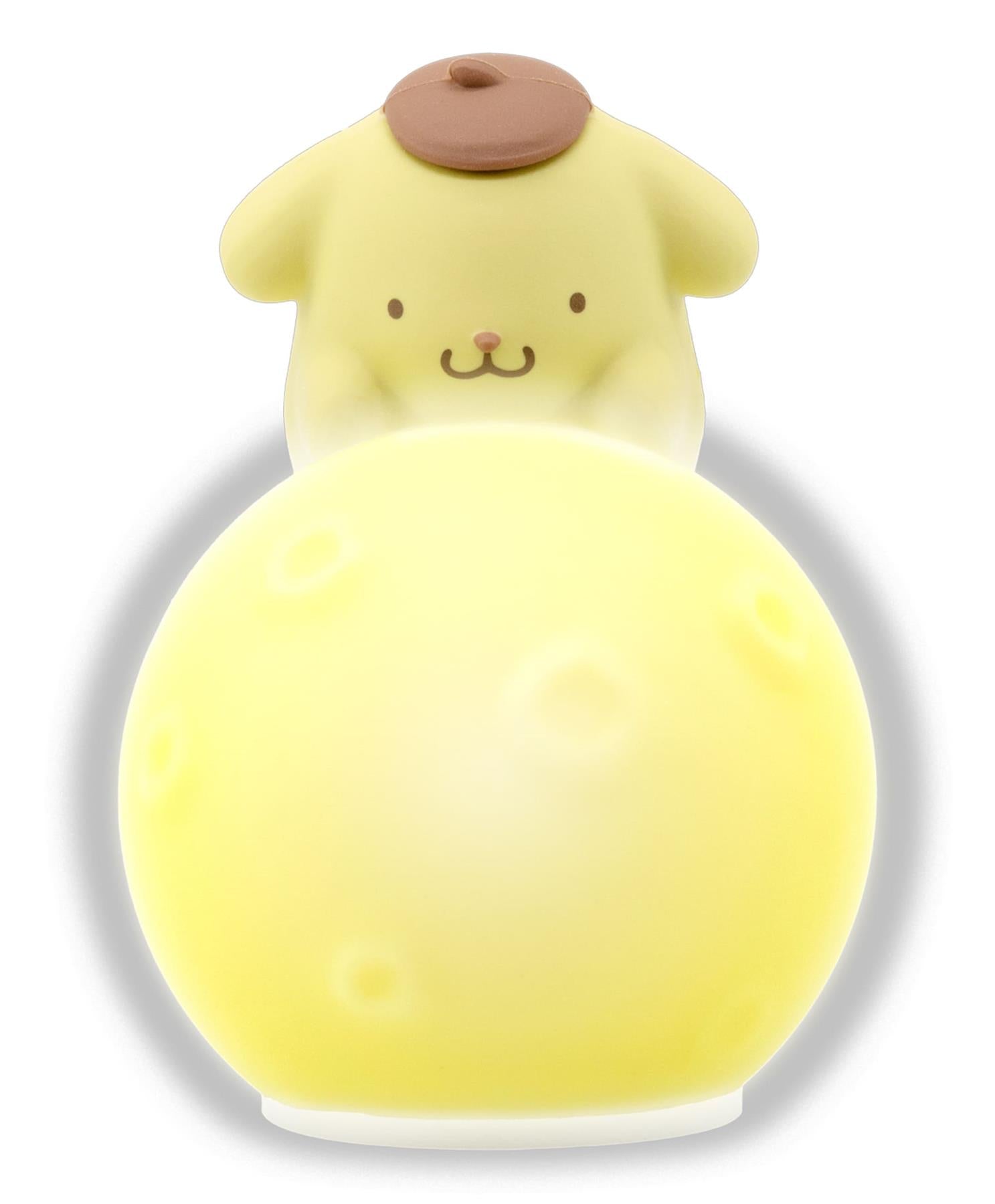 Hello Kitty & Friends Little Moon Light Pompompurin
