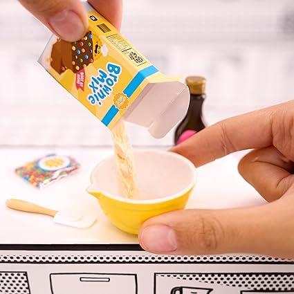 MGA's Miniverse Make It Mini from Scratch: Series 1