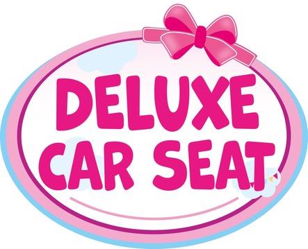 Bayer Doll Deluxe Car Seat