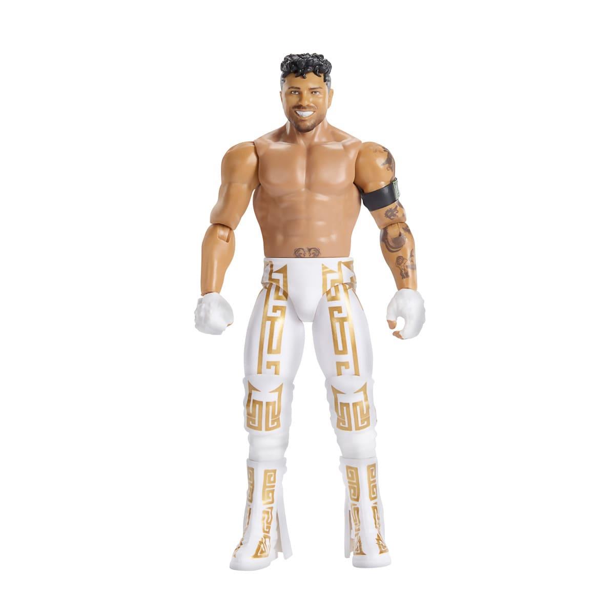 WWE 6 inch Main Event Figure - Joaquin Wilde