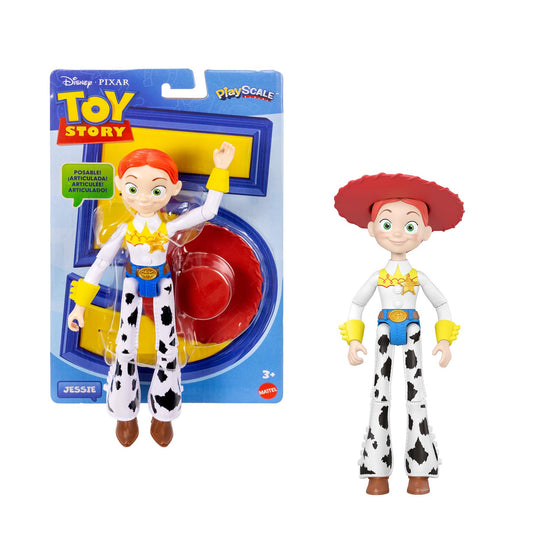Disney Pixar Toy Story 7 Inch Figure - Jessie