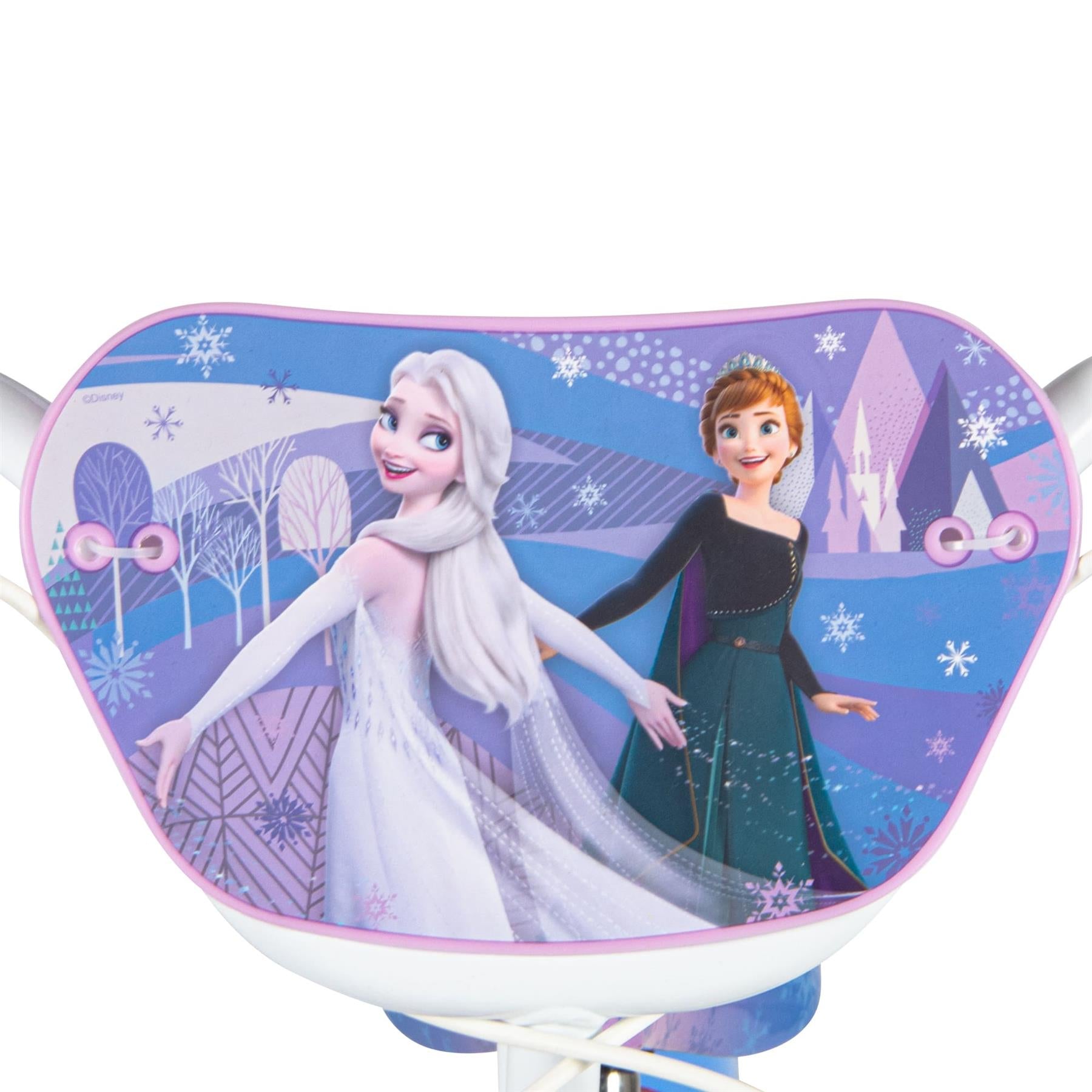 Disney Frozen 14 Inch Bike