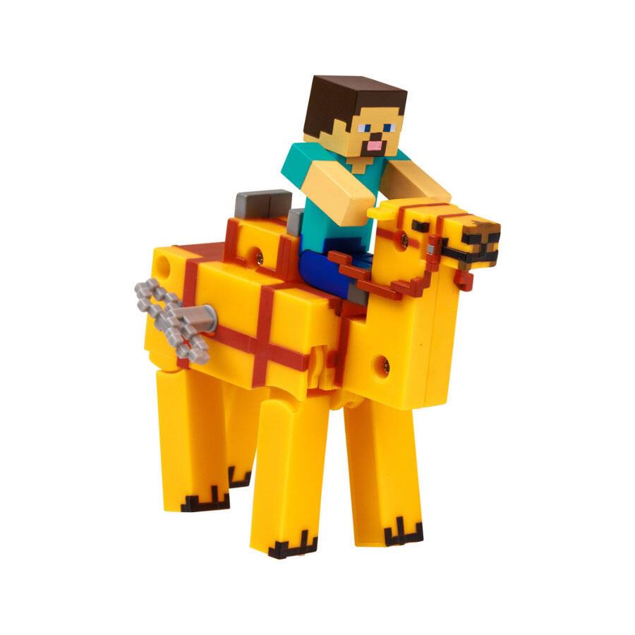 Minecraft 3D Wind-Up Toy Assortment