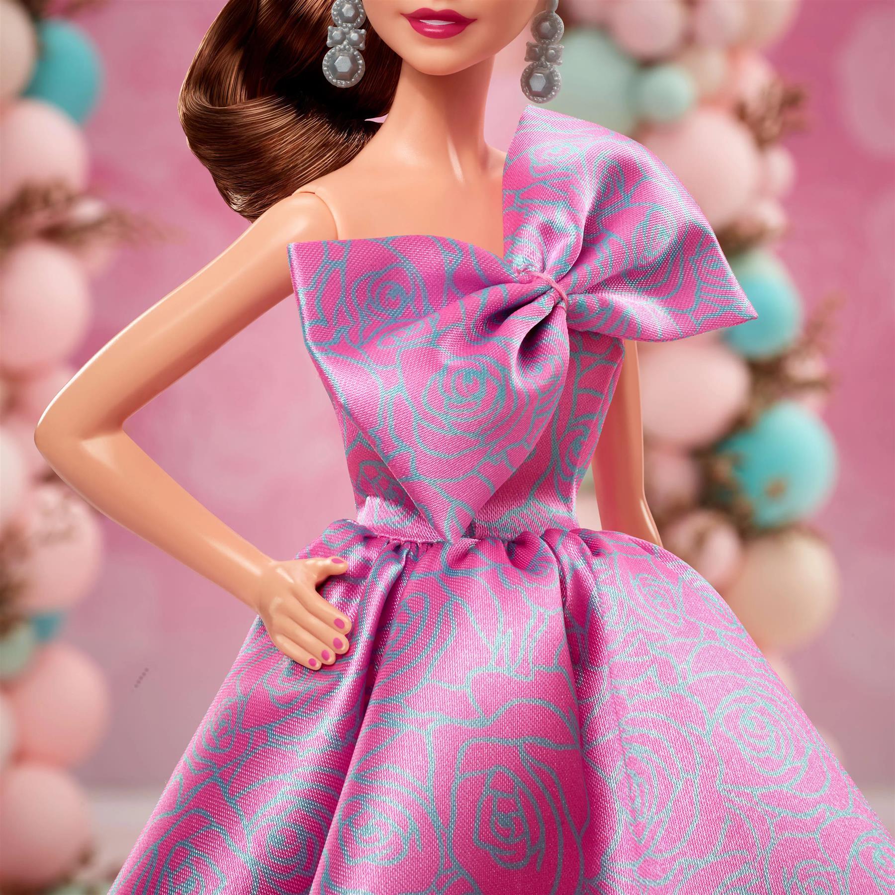 Barbie Birthday Wishes Doll