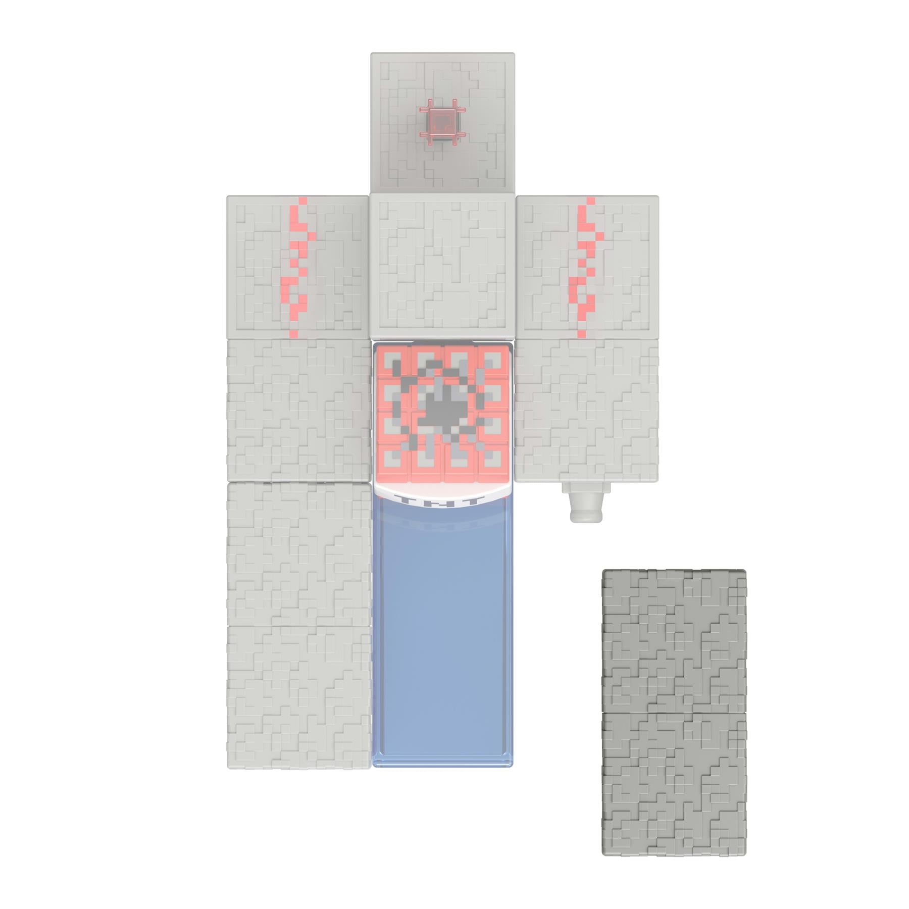 Minecraft 3.25 Inch Action Figure - Alex