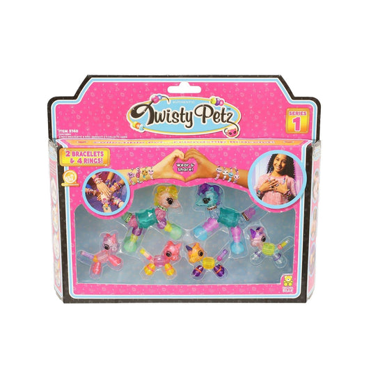 Twisty Petz Family Pack