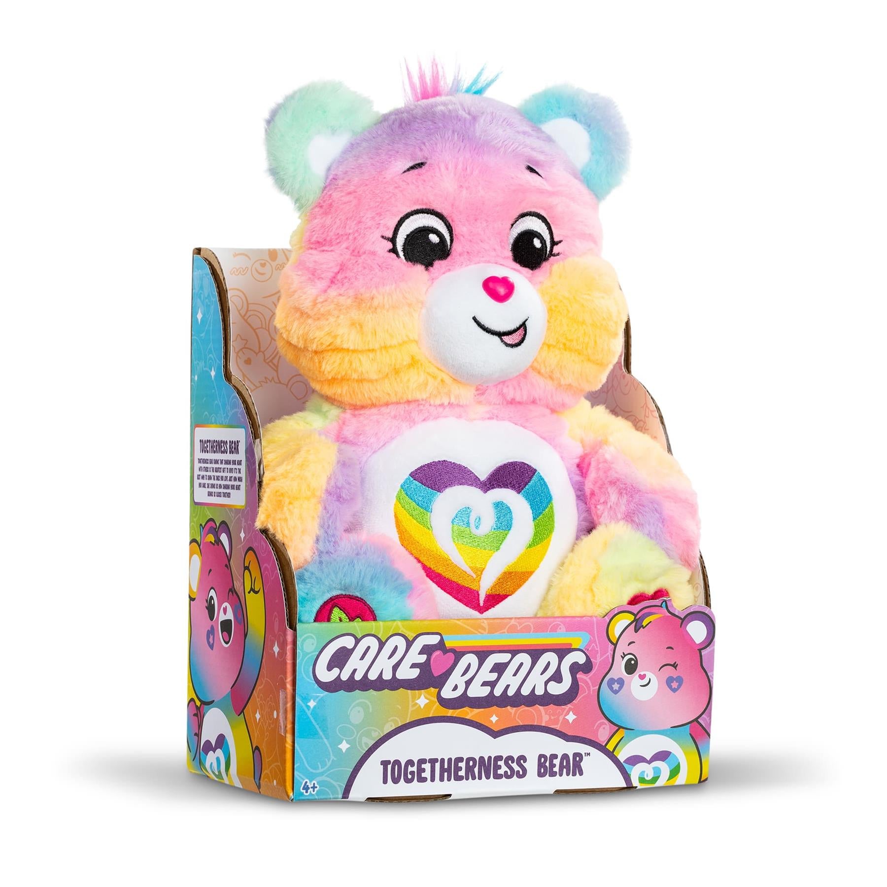 Care Bears Colour Splash  - Togetherness Bear