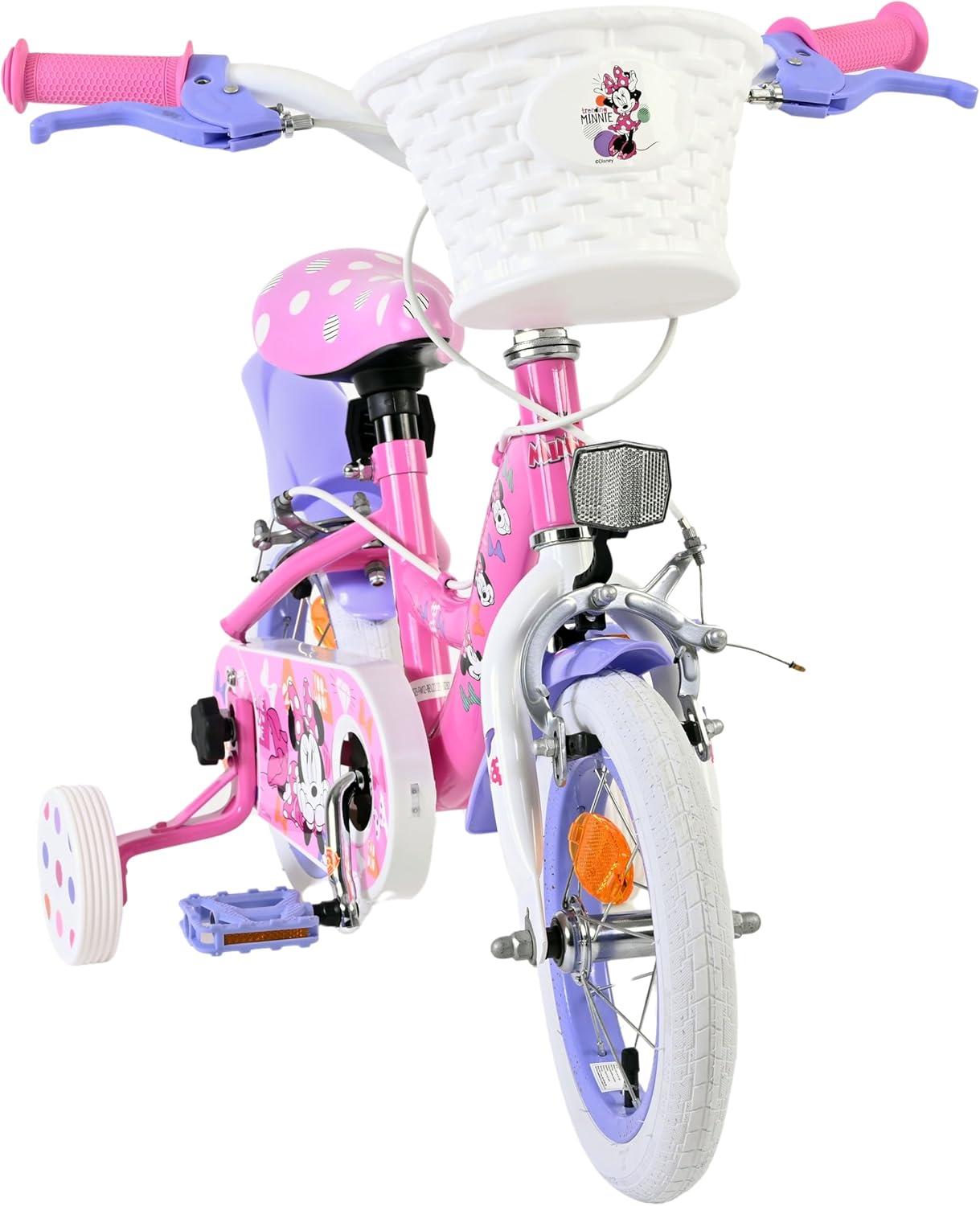Disney Minnie 12inch Children's Bike
