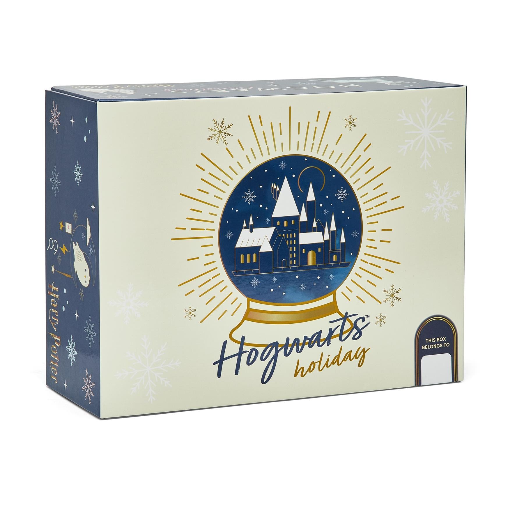 Harry Potter Christmas Eve Box