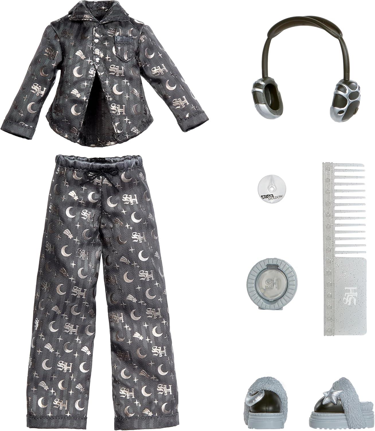 Shadow High Fashion Doll Sleepover - Luna Madison