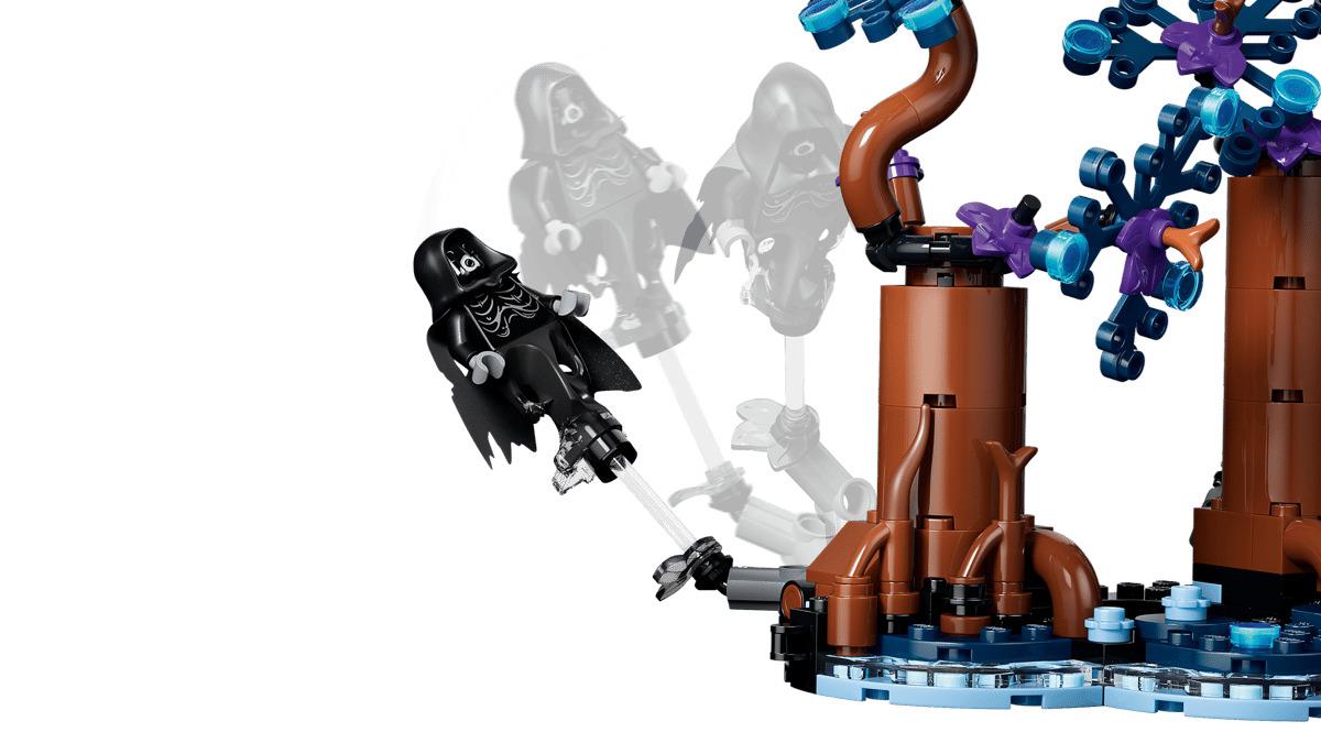 LEGO Harry Potter  Forbidden Forest: Expecto Patronum 76475