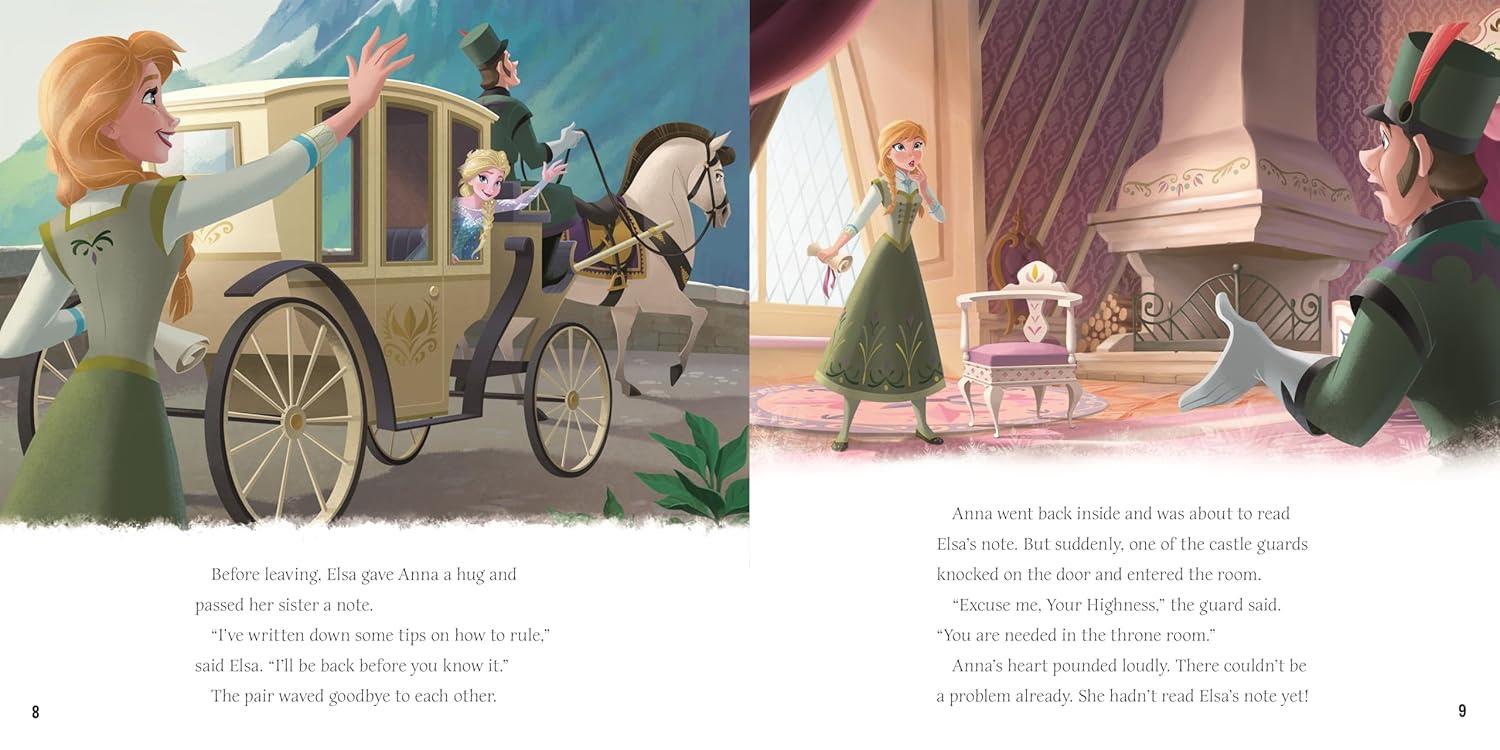 Disney: 7 Days of Empowering Stories