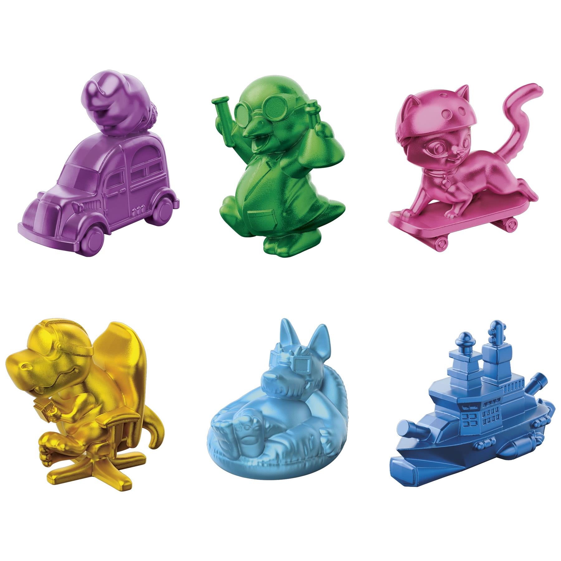 Monopoly App Banking Board Game