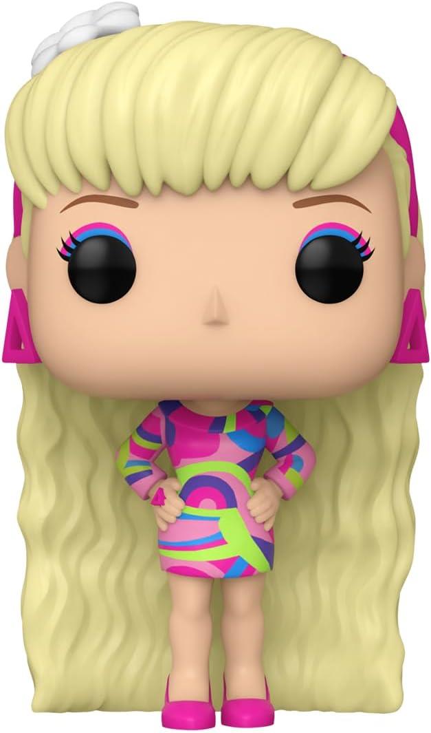 Funko POP! Retro: Barbie - Totally Hair Barbie