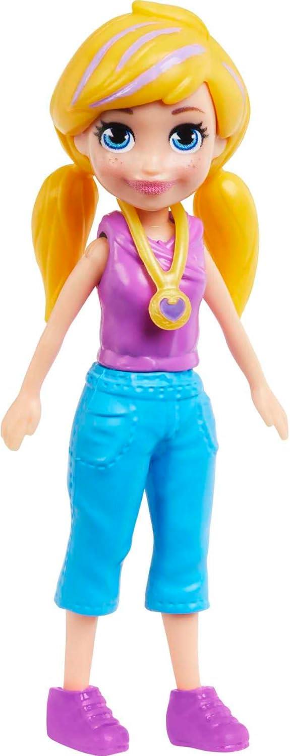 Polly Pocket Style Spinner Fashion Closet Assortment