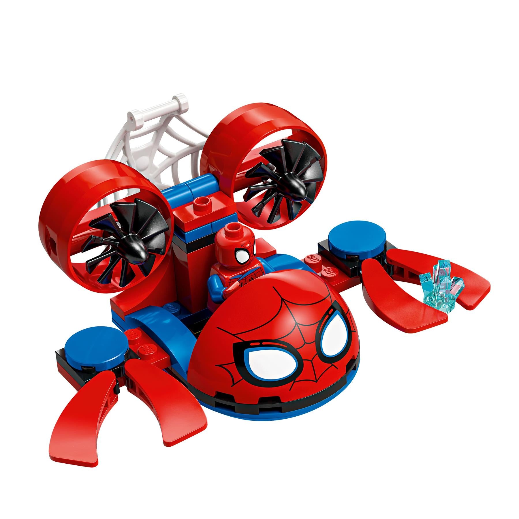 LEGO Marvel Spidey Underwater Vehicles 11207