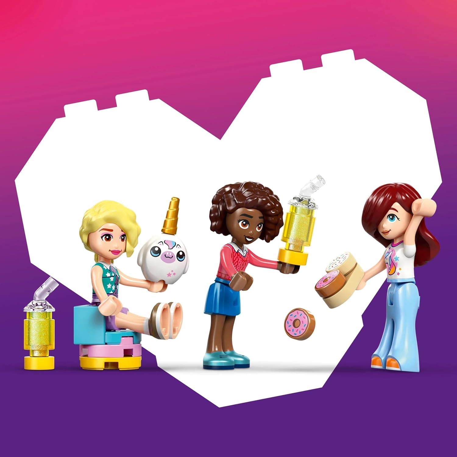 LEGO Friends Unicorn Dream Café 42684
