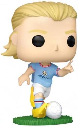 Funko POP! Football: Mancity - Erling Haaland Figure
