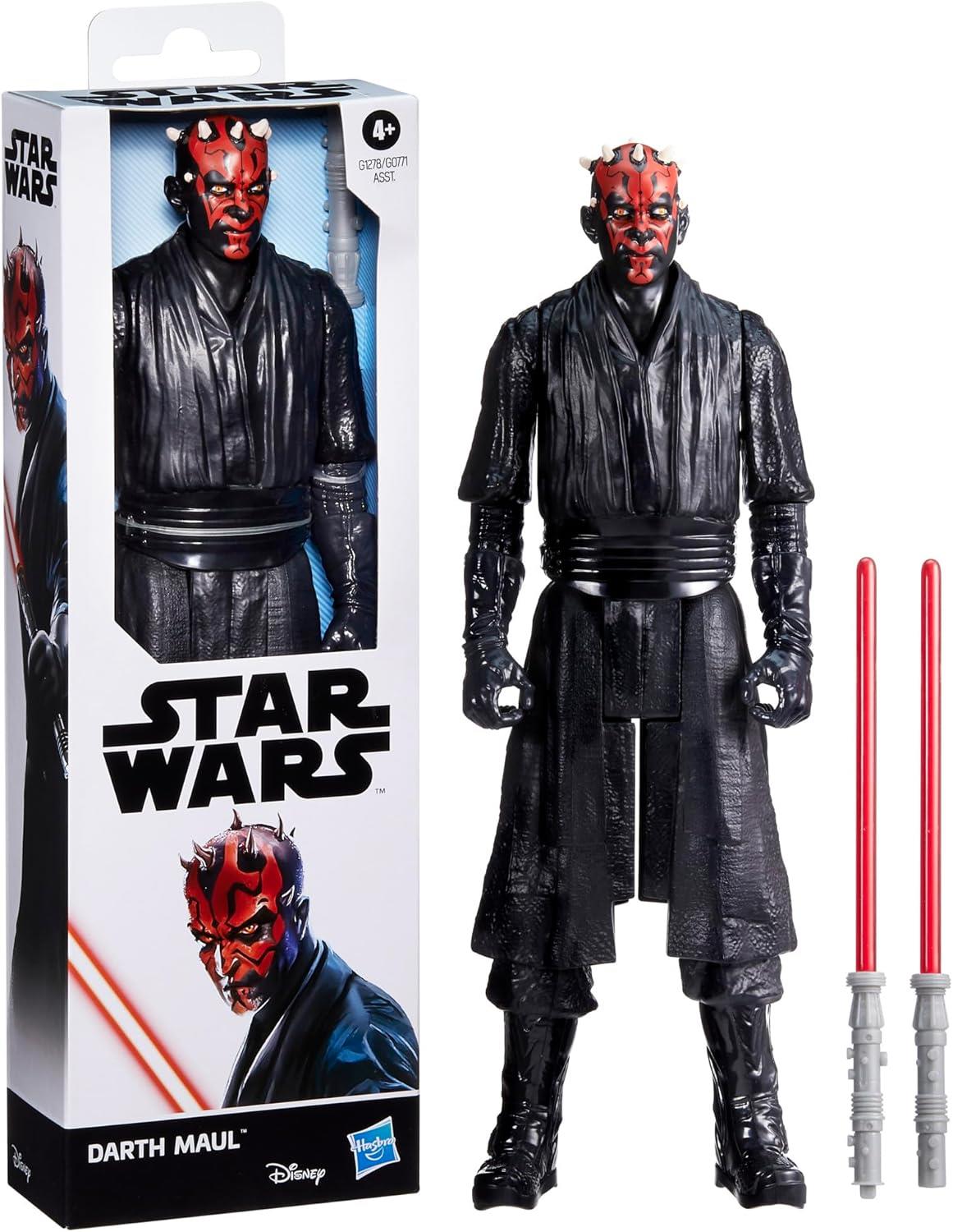 Star Wars 30cm Titan Hero Figure - Darth Maul