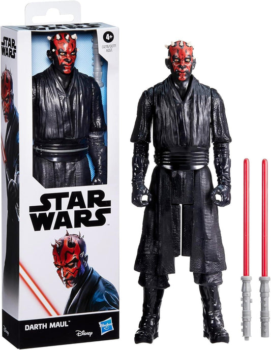 Star Wars 30cm Titan Hero Figure - Darth Maul