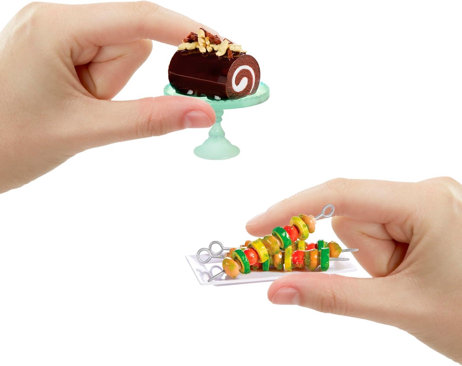 MGA's Miniverse Make It Mini Foods - Diner Series Burger