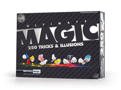 Marvin's Magic 250 Tricks & Stunts