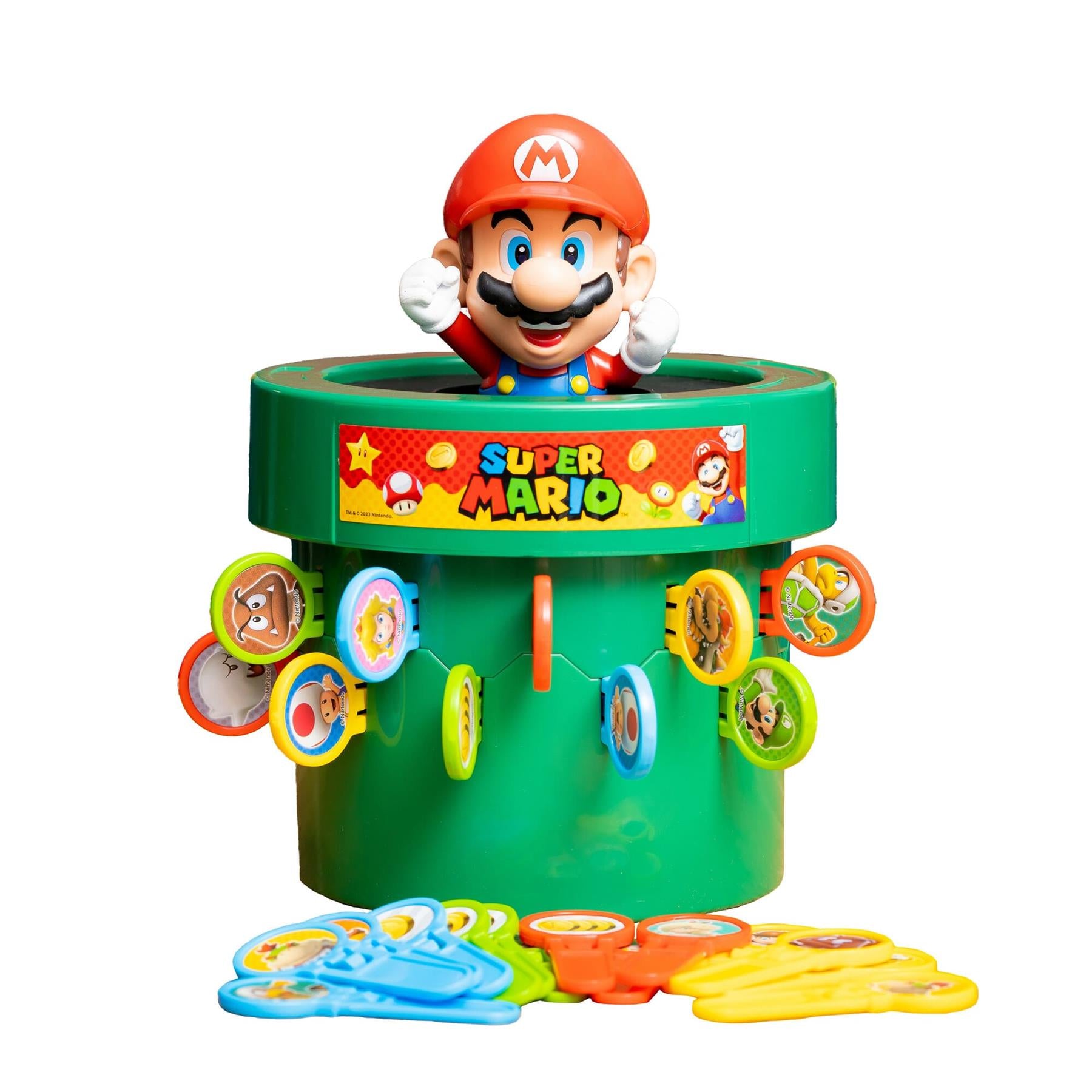 Tomy Pop Up Super Mario