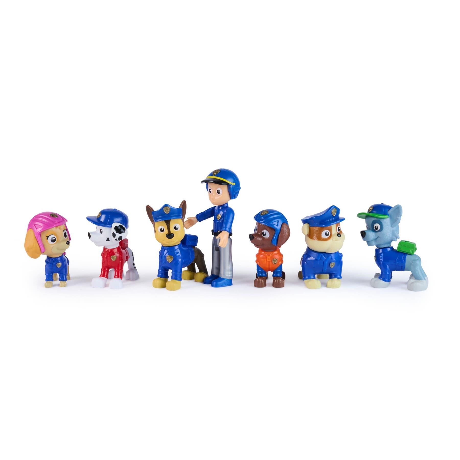PAW Patrol Search & Rescue Team Pack  Figures