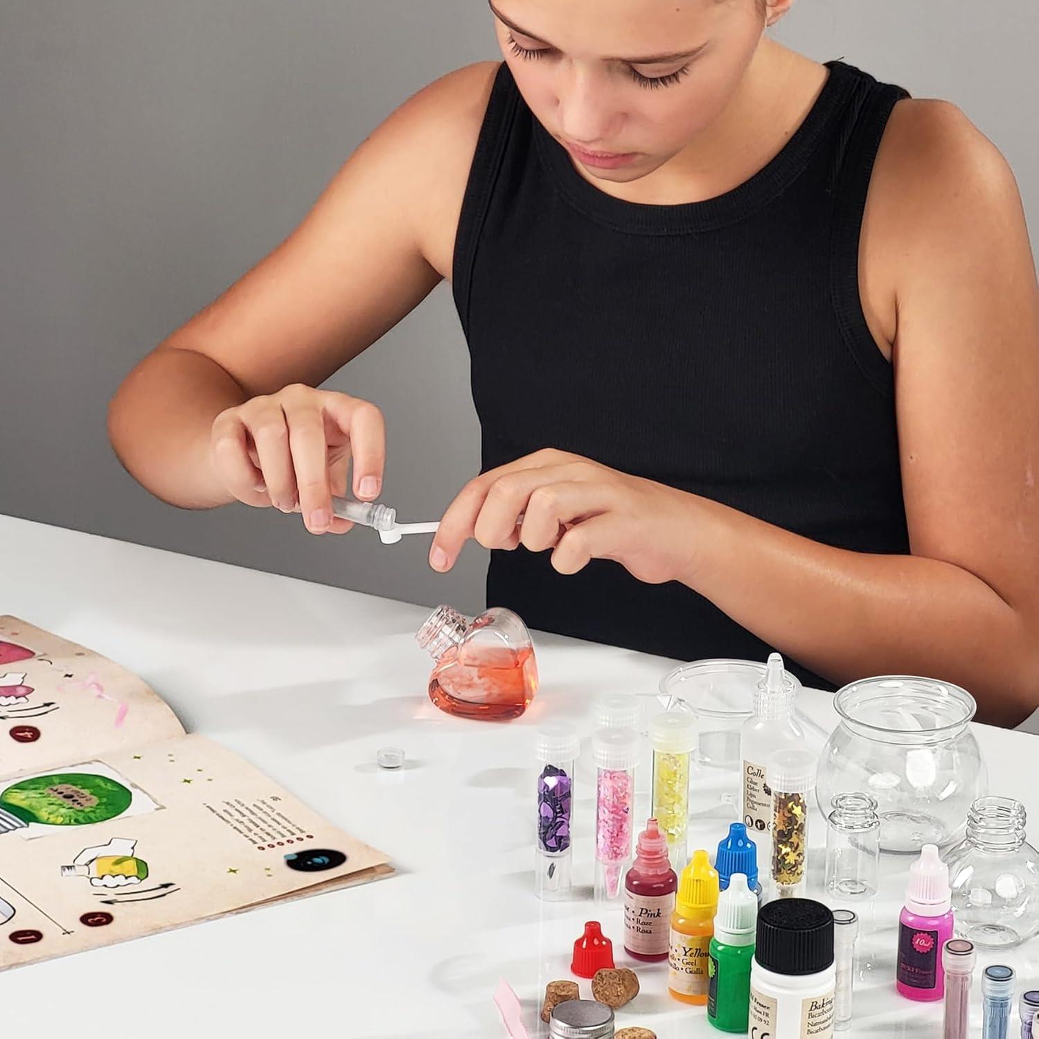 Buki France Potions Lab