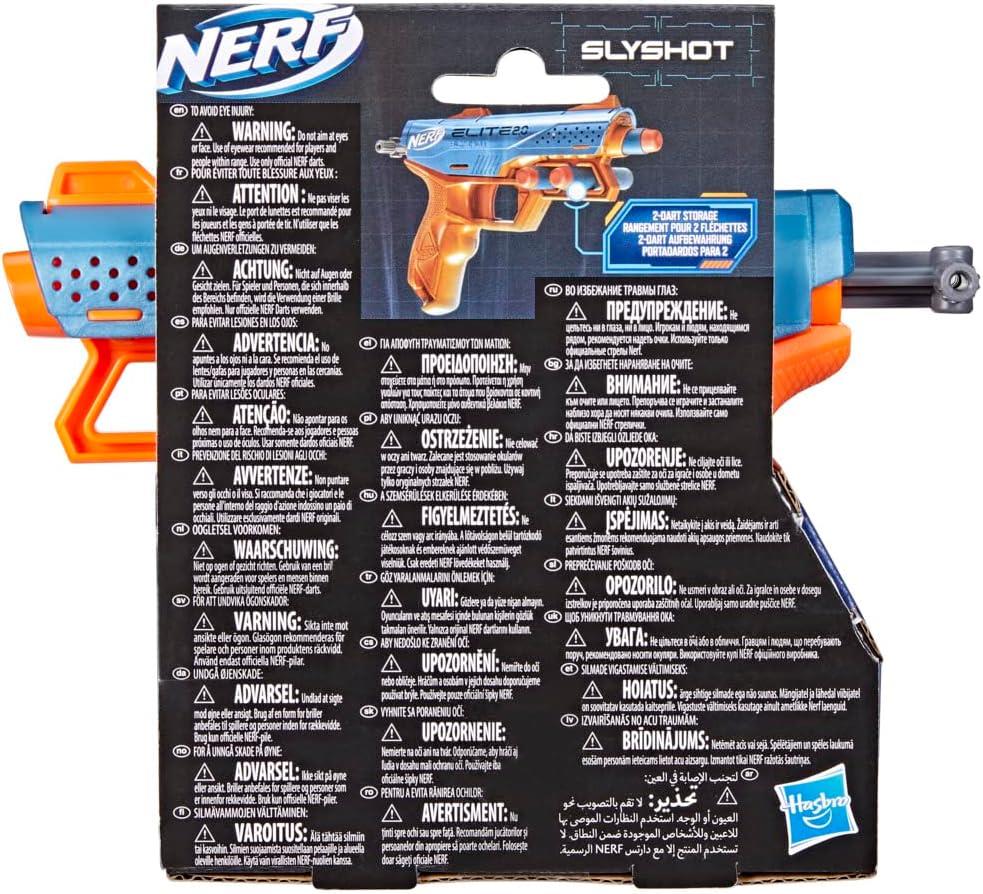 Nerf Elite 2.0 Slyshot