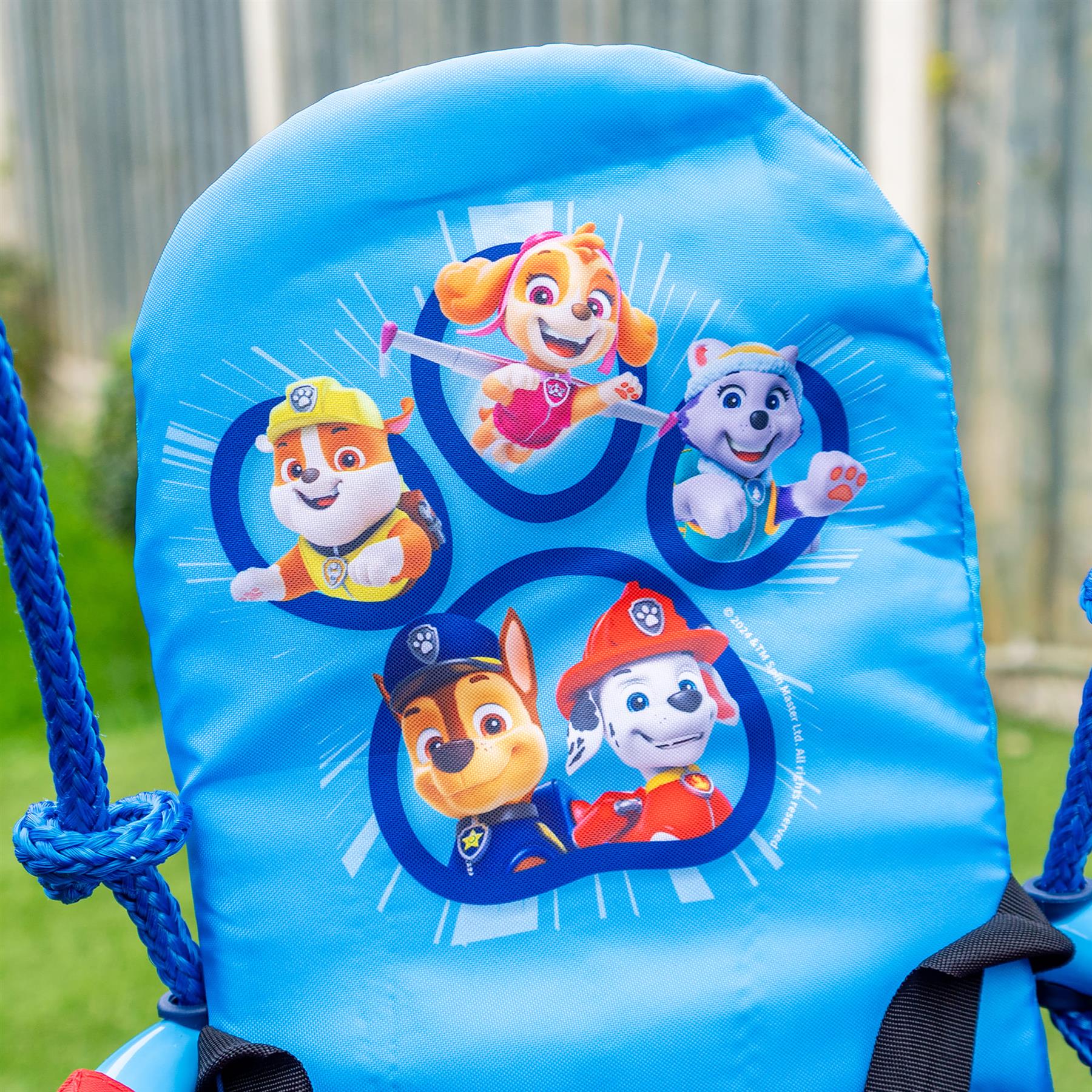 MoVe PAW Patrol Fast Folding Toddler Swing