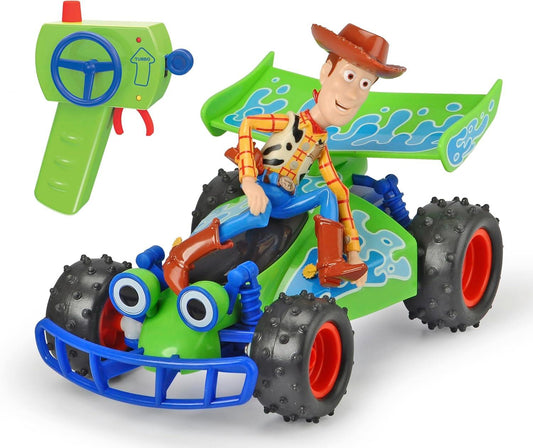 Toy Story Woody 1:24 Scale RC Buggy