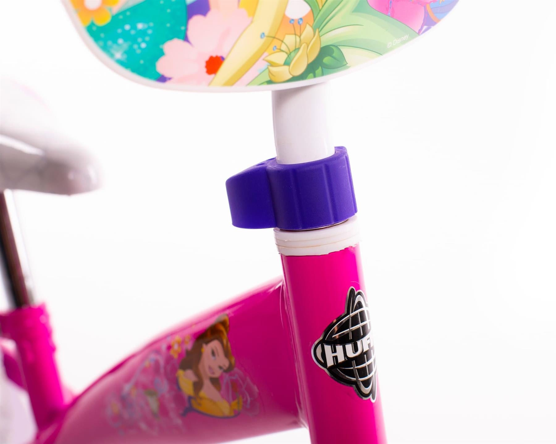 Huffy Disney Princess 12 Inch Balance Bike