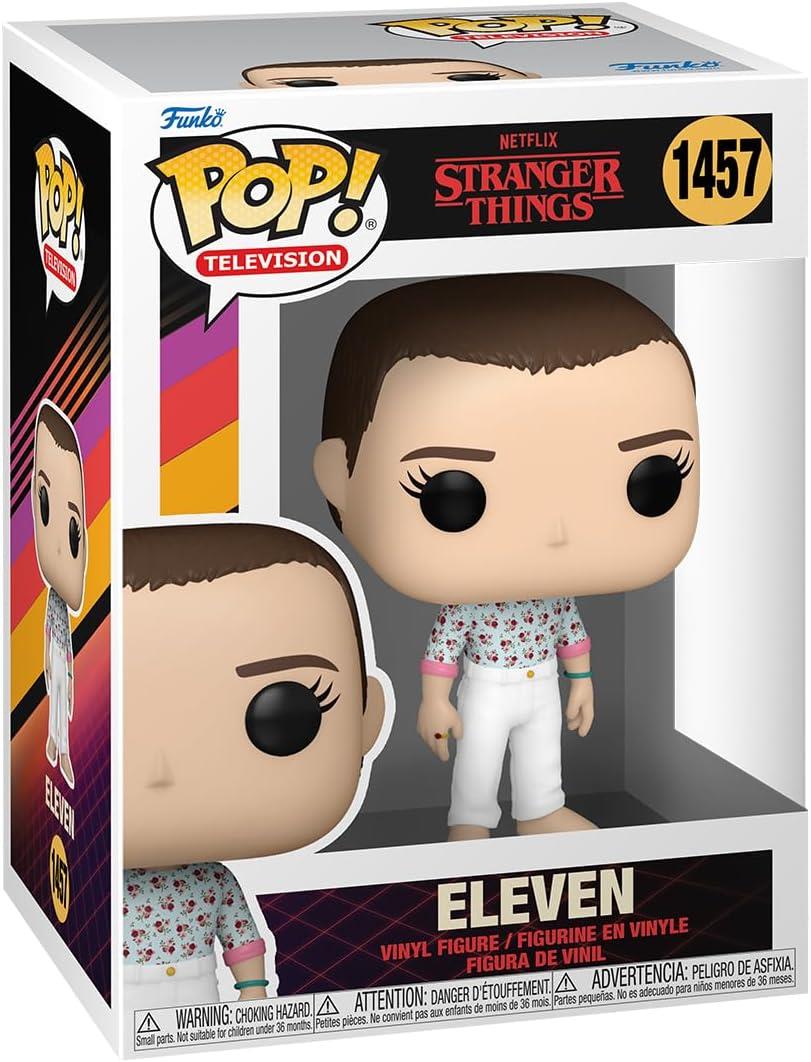 Funko POP! Stranger Things Season 4 Figure - Eleven