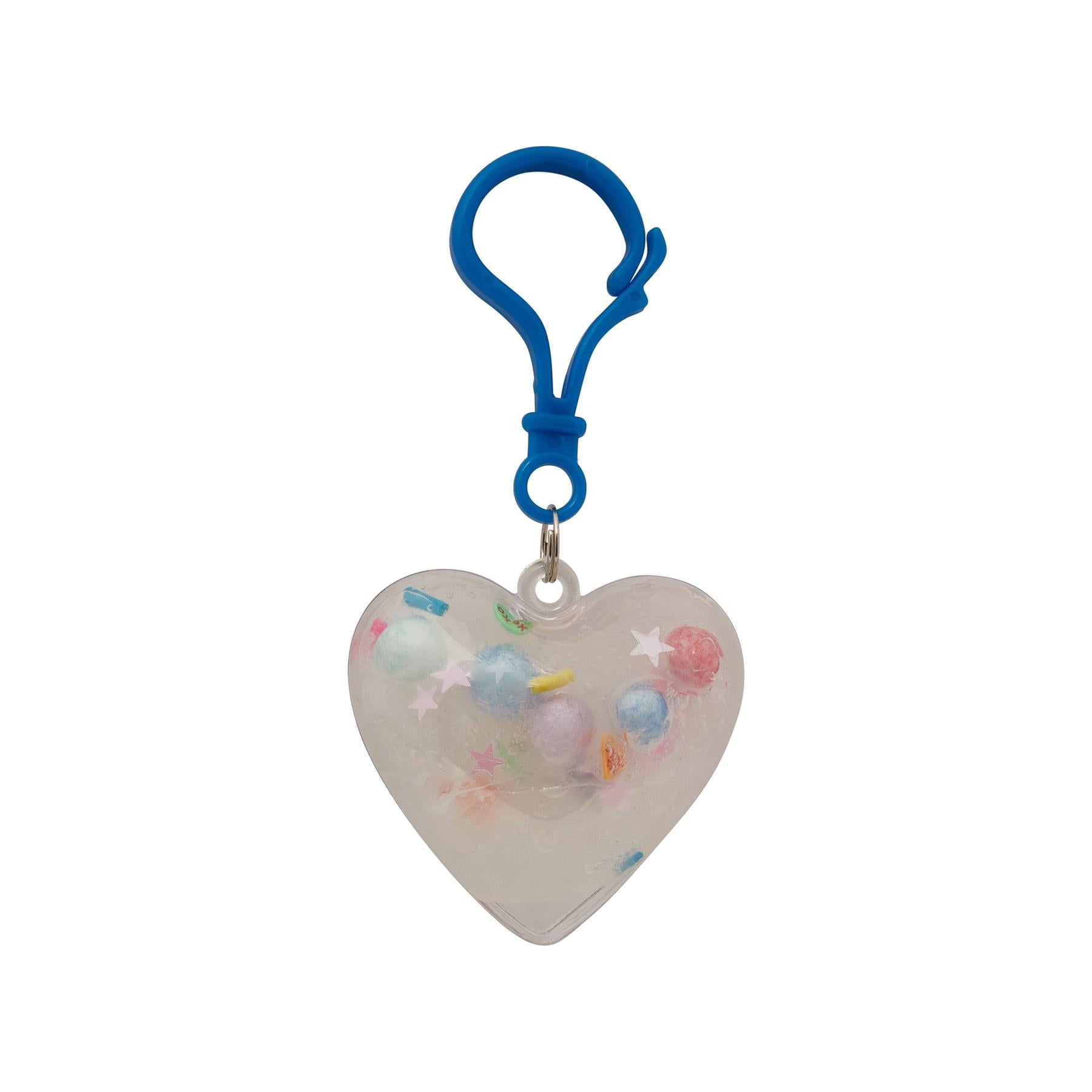Oozey Goozey Create Your Own Slime Keychain