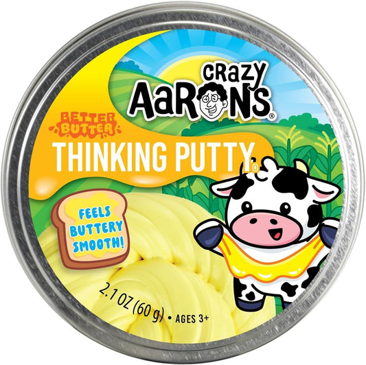 Crazy Aaron's Better Butter Putty