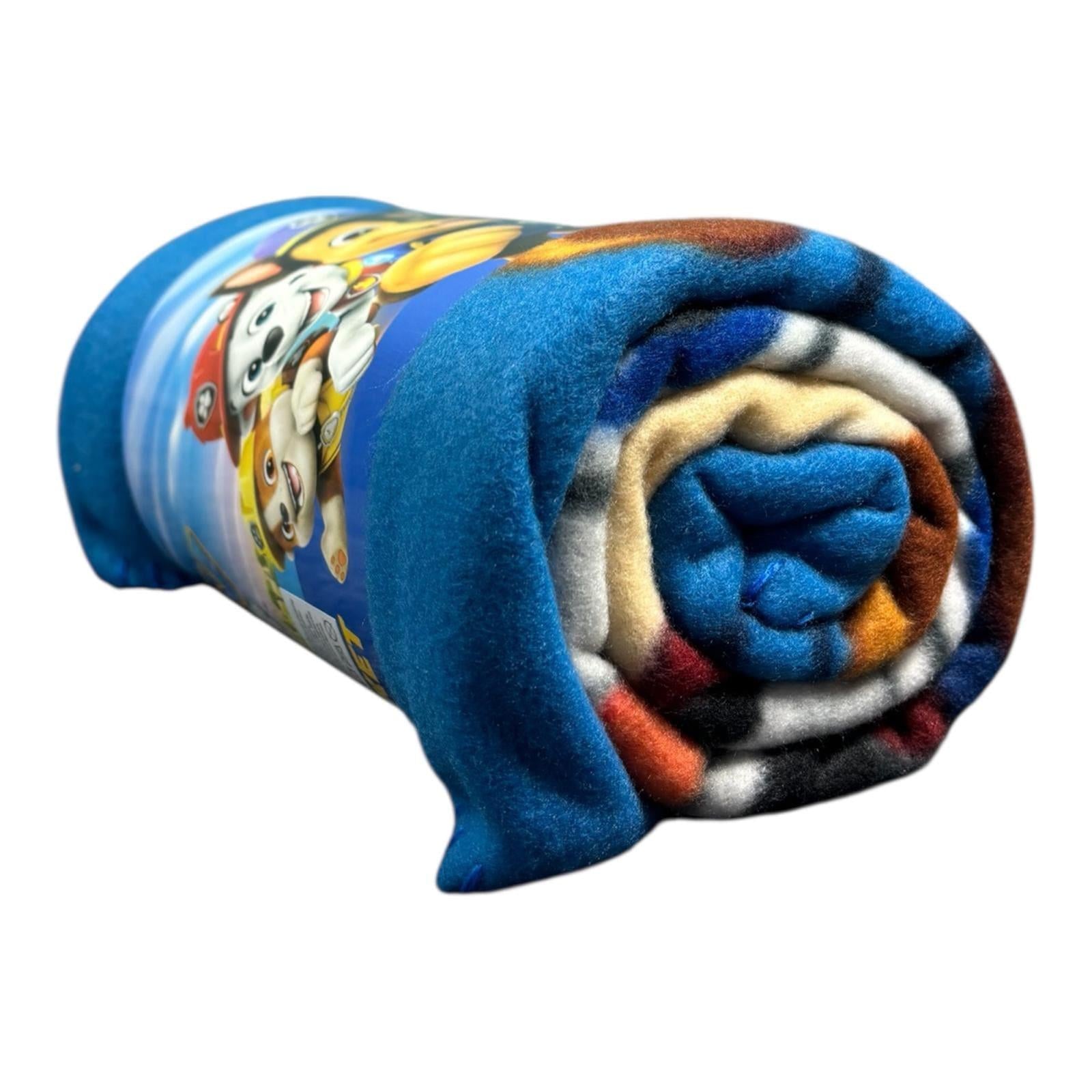 PAW Patrol Polar Fleece Blanket