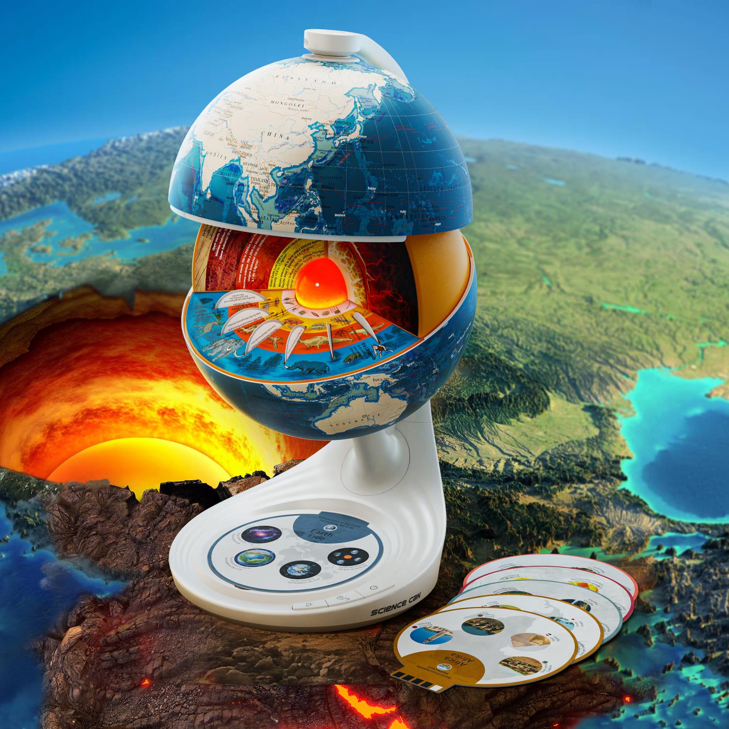 Science Can The Earth