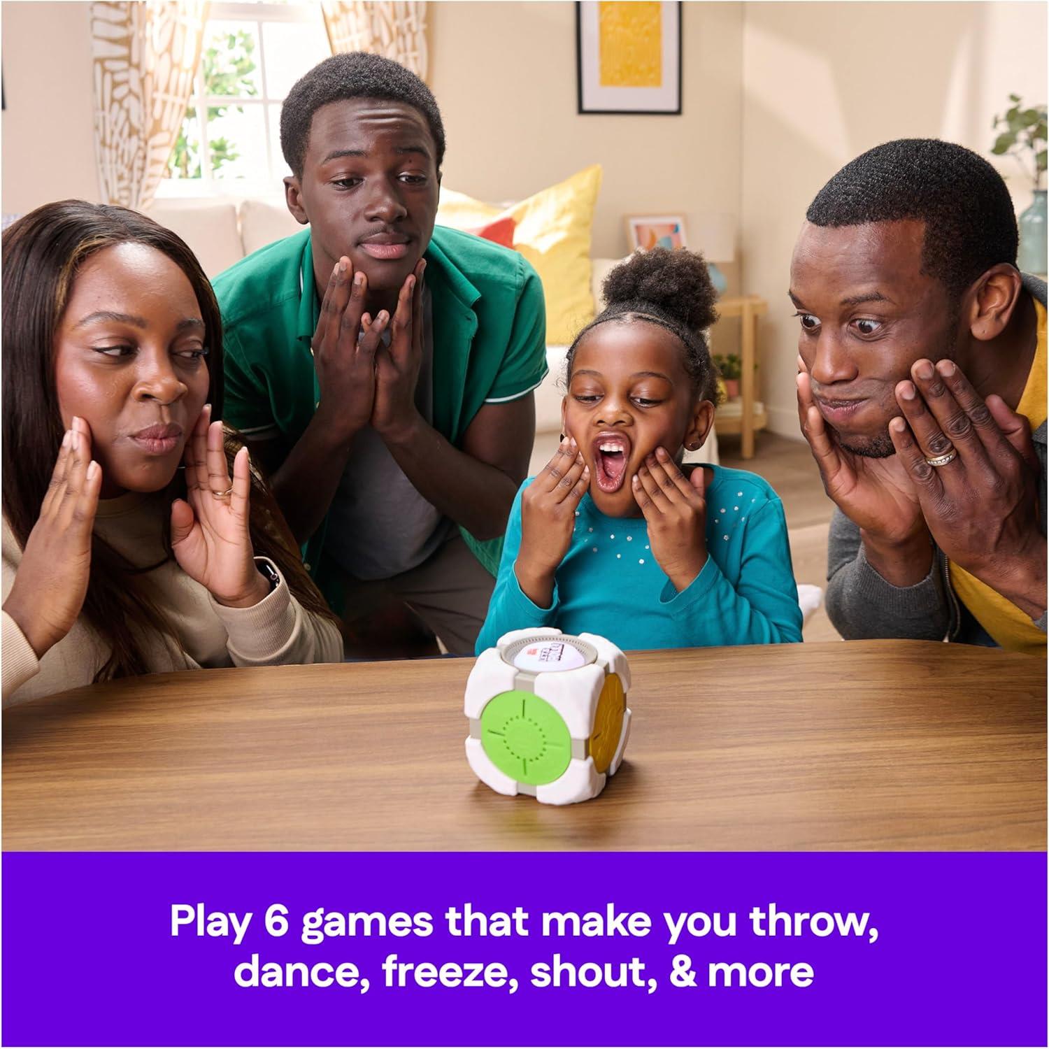 Spin Master Games Beat The Parents Let's Roll