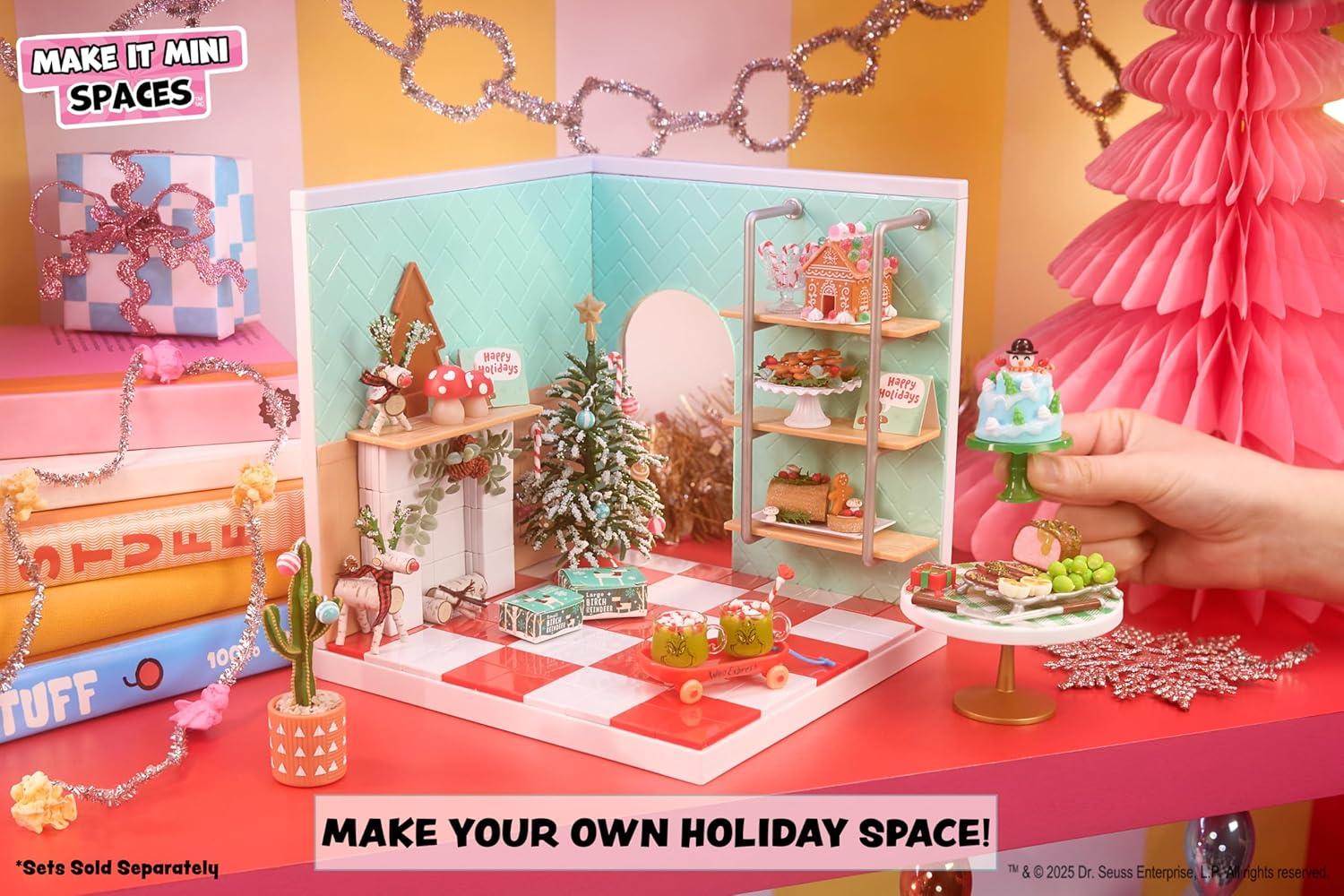 MGA's Miniverse - Make It Mini The Grinch