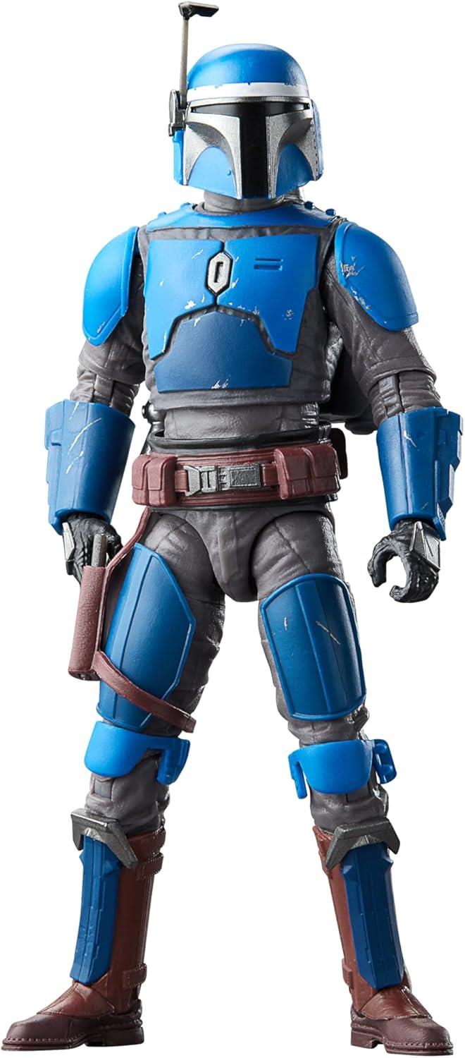 Star Wars The Black Series Figure - Mandalorian Privateer