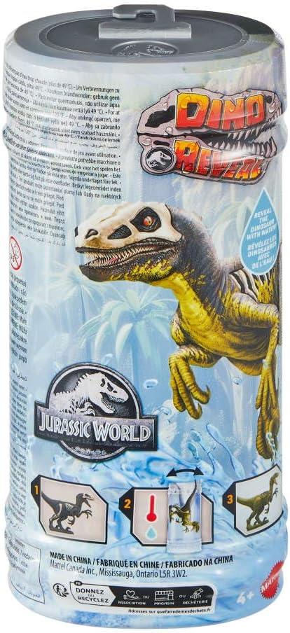 Jurassic World Dino Reveal Dinosaur Blind Assorted Figure