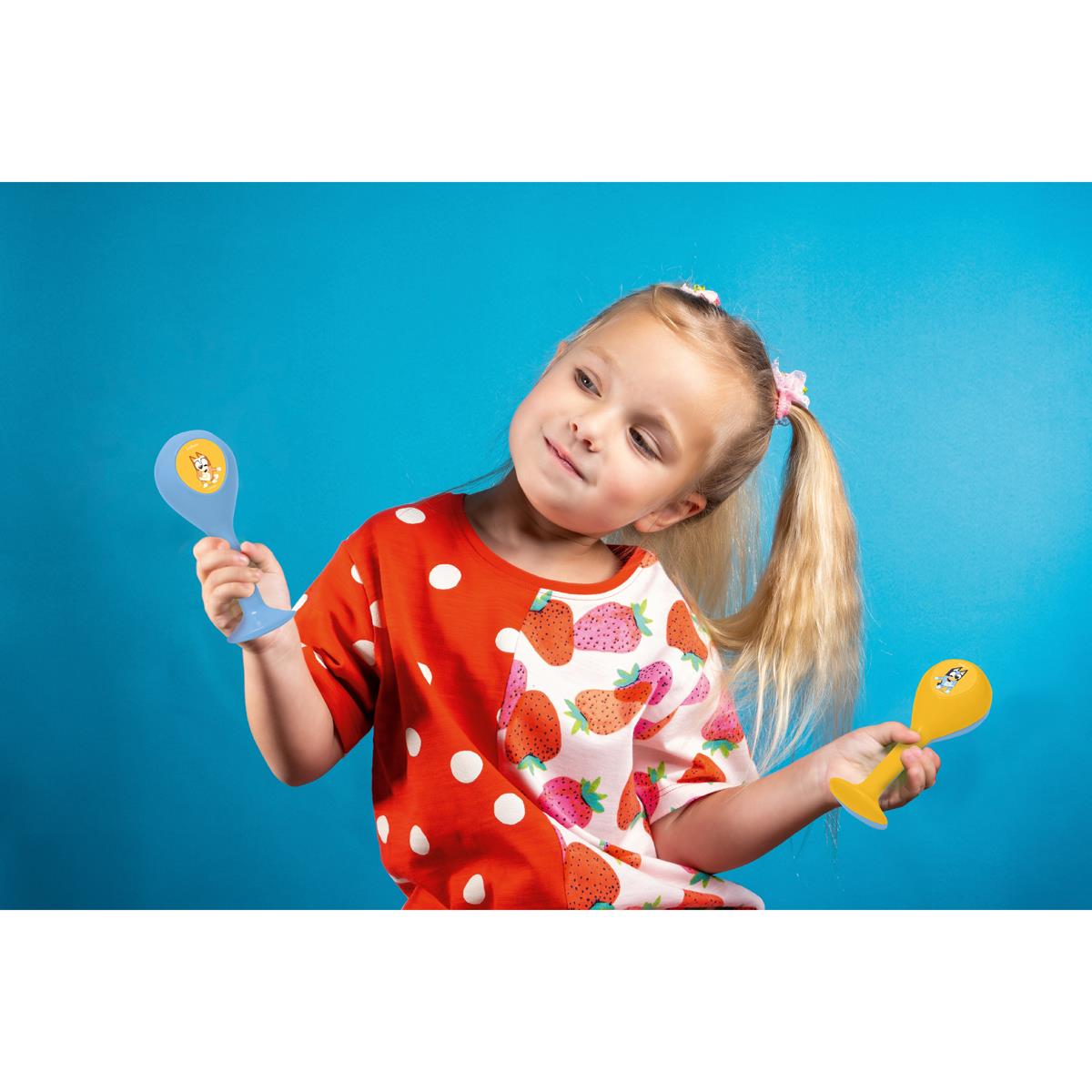 Bluey 7 Pieces Musical Set