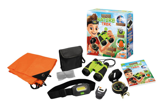 Buki France Nature Trek