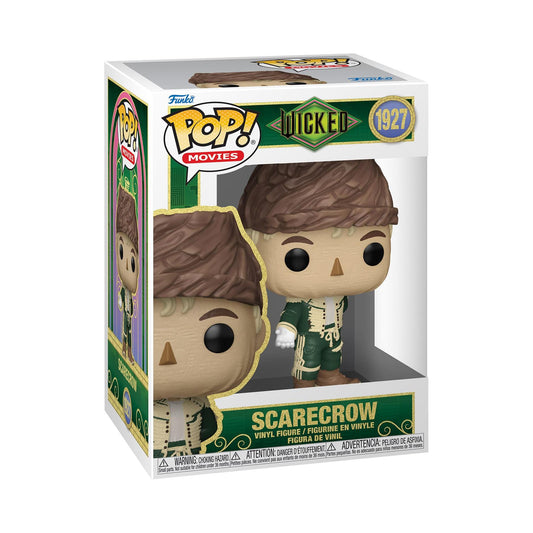 Funko POP Movies! Wicked For Good - Scarecrow