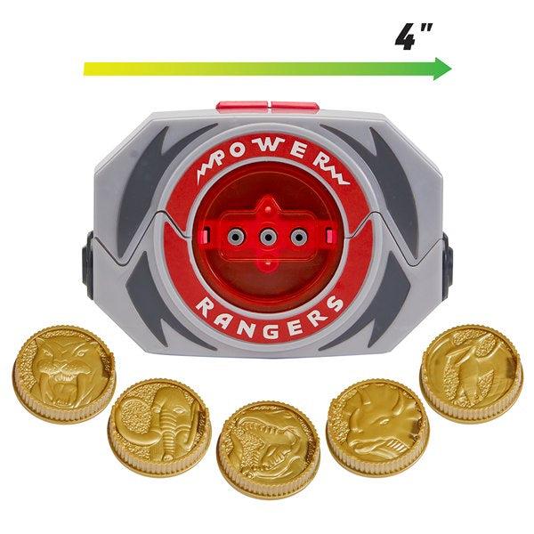 Mighty Morphin Power Rangers Power Morphle Deluxe Buckle