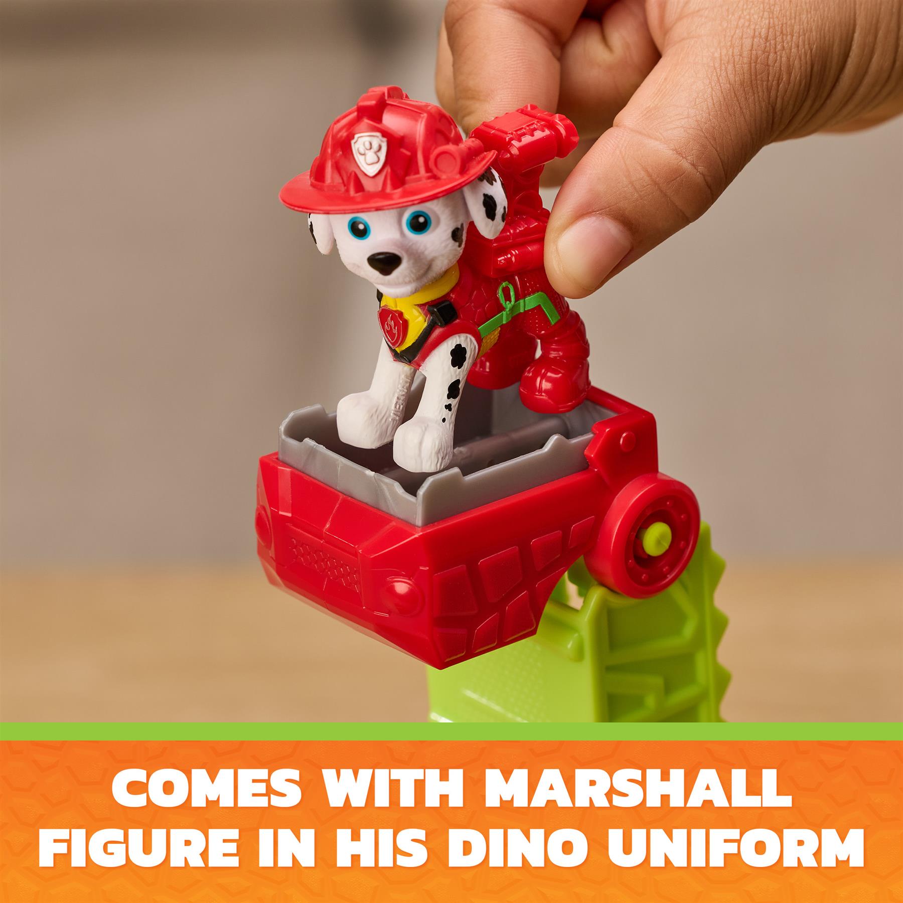 Paw Patrol Dino Rescue Responder