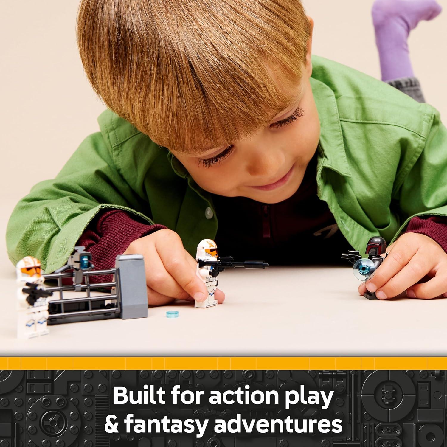 LEGO Star Wars Siege of Mandalore Battle Pack 75449