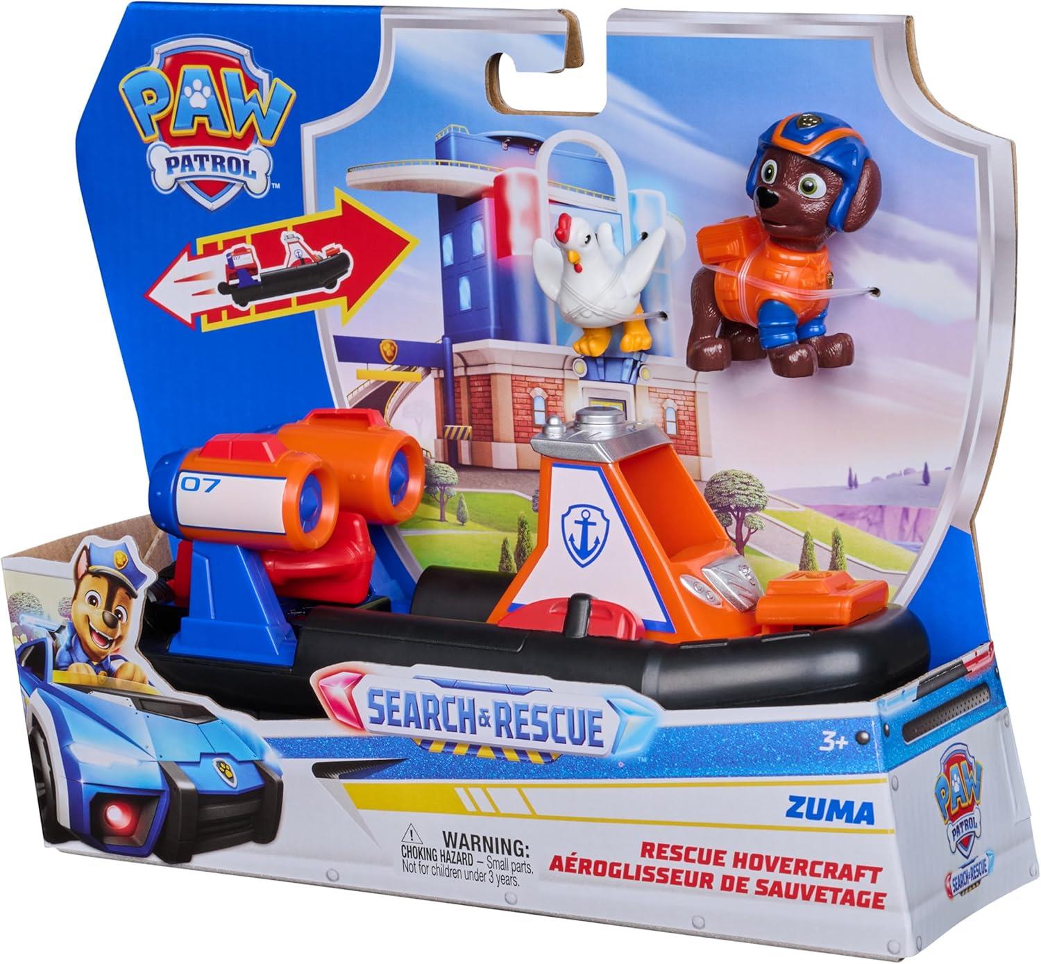 PAW Patrol Search & Rescue Playset - Zuma