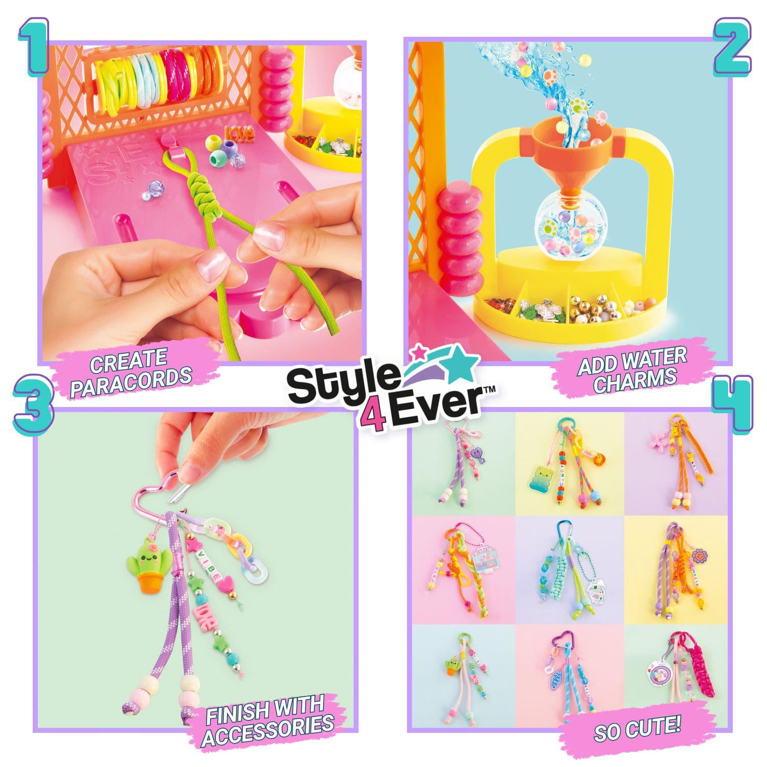 Style 4 Ever DIY Keychain Factory